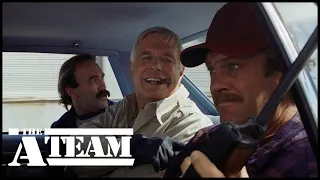 Hannibal Needs Rescuing! | The A-Team