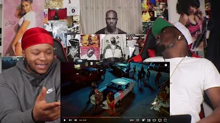 Cordae ft. Lil Durk, H.E.R. -Chronicles (Official Music Video) Reaction!!!