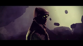 DESTINY 2 SHADOWKEEP ALL CUTSCENES/CINEMATICS FULL HD 1080p (GAME MOVIE)