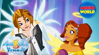 ANGEL'S FRIENDS season 2 episode 17 | cartoon for kids | fairy tale | angels and demons