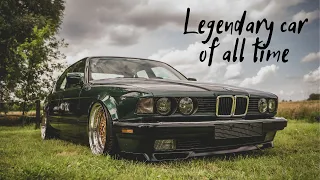 BMW E34 MPower 3.8 Street Racing Legendary