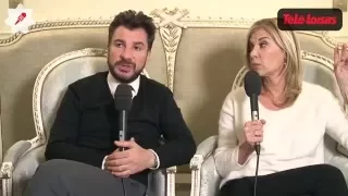 Michèle Laroque dans Le Fantôme de Canterville : "Parfois je sens des présences…"
