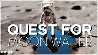 Another Space Race to the Lunar South Pole 2024 | The Fight for Water on the Moon