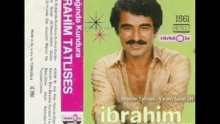 İbrahim Tatlıses - Yaram Sızlar (Uzun Hava)