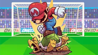 BREAKING RECORDS IN MARIO STRIKERS CHARGED