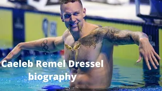 Caeleb Remel Dressel | Wiki | Facts | Lifestyle | Athlete | Age | Net Worth