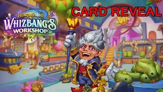 Hearthstone - Whizbang Workshop Neutral Card Reveal - Türkçe ( Full HD )