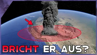 SUPERVULKAN in den USA vor dem AUSBRUCH?! Wissenschaftler sind in Sorge... (Long Valley Caldera)