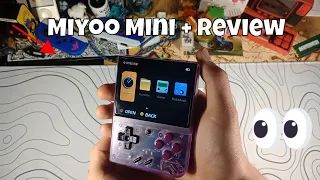 My new favorite retro Handheld|Miyoo mini Plus