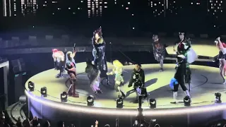 Everybody - Madonna Live at The Climate Pledge Arena in Seattle, Washington 2/18/2024