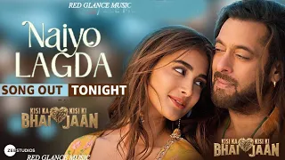 naiyo lagda song | Kisi Ka Bhai Kisi Ki Jaan | Salman Khan & Pooja Hegde | Himesh R, Palak Muchhal