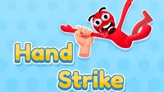 Hand Strike New Levels iOS,Android Gameplay  Mobile Game