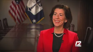 Newsmakers 2/3/2023: Commerce Sec. Gina Raimondo