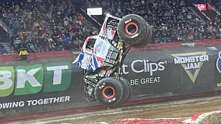 Monster Jam - Full Show Nashville, TN Jan. 2022 Show 2