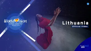 Evgenya Redko - Patogu | Lithuania 🇱🇹 | Official Video | Worldvision 2023