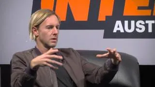 Play Differently with Richie Hawtin | SXSW Convergence 2016