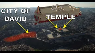 THIS IS WHY THEY FIGHT FOR JERUSALEM! (AMAZING STORY OF JERUSALEM).