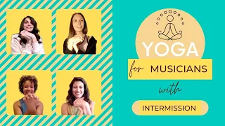 MUSINEWS EPISODE #6 | Yoga for musicians with Intermission (ITA SUB)