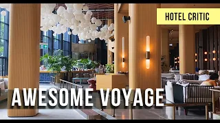 VOYAGE BELEK GOLF & SPA - walking around and review hotel