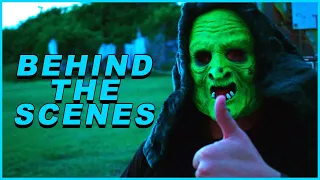 Return of the Witch - Behind the Scenes