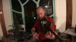 Fergal Scahill's fiddle tune a day 2017 - Day 151 - Jenny's Welcome to Charlie