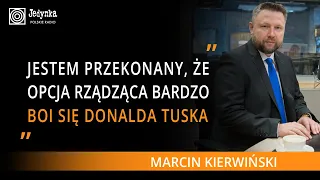 Marcin Kierwiński: Donald Tusk jest potrzebny polskiej opozycji