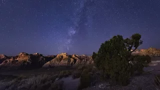 Red Rock Canyon, Las Vegas ~ 4K