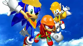 Sonic Heroes Bonus Video (Cut Content and More)