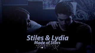 Stiles & Lydia – Made of Stars (+6x05)