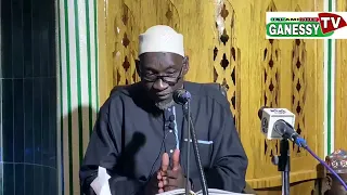 Imam Madou Koné : la vie du prophète Muhammad SWS le 9 novembre 2021