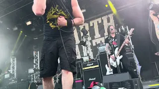 Unearth - BIG TEXAS METAL FEST - 5’26-2024 - Dawn Of The Militant