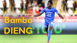 Le match qui a révélé Bamba Dieng ! (Monaco - Olympique de Marseille / Ligue 1)