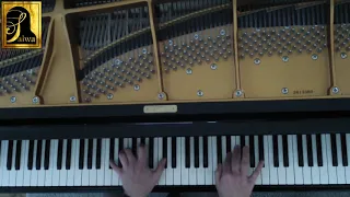 Talk Talk such a shame Piano Cover