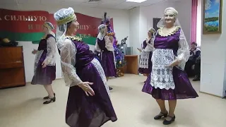 Еврейский танец - Ансамбль "Озорные молодицы"