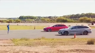 BMW M340i vs Audi RS4