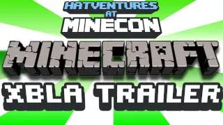 Minecraft Xbox Trailer - Exclusive