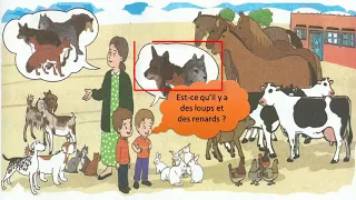 Activité orale: Informer, s’informer sur les animaux / Unité 5 / p 61/ sem 1&2/ l’école des mots 2AP