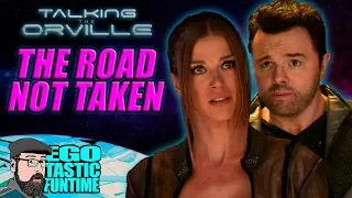 The Orville Season 2 Episode 14 The Road Not Taken - RECAP & REVIEW | TALKING THE ORVILLE