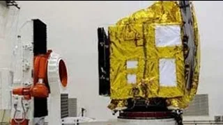 Is Mangalyaan all about an Asian space race?