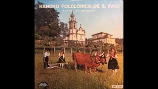 Rancho Folclórico de S.Paio "Arcos de Valdevez" - Vira Antigo