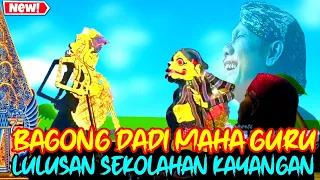 Bagong nggleleng dadi maha guru musuh durno lakon terbaru ki seno nugroho