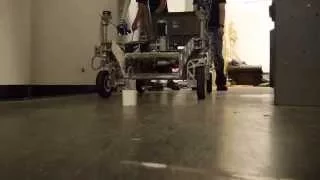 MIT RoboTeam: 2015 SRRC First Autonomous Drive