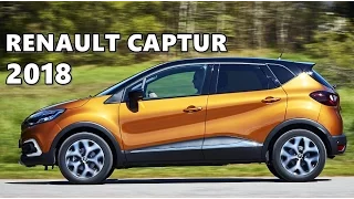2018 Renault Captur Test Drive, Exterior, Interior, Features