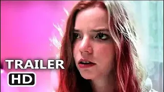 HERE ARE THE YOUNG MEN Official Trailer (2021) Anya Taylor-Joy, Finn Cole Movie