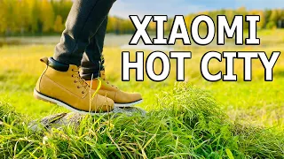 $ 59 FOR leather shoes 🔥 excellent classic Xiaomi QIMIAN Hot Sity