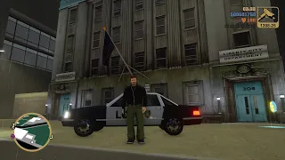 GTA 3 - The Definitive Edition - "Going Rogue" (Vigilante) Achievement / Trophy Guide