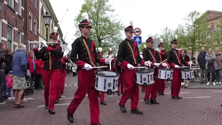 Streetparade Kampen 2018