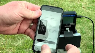 Pocket Radar Smart Coach App System- How to set up