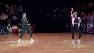 RTSF 2019 – Victor & Wilma – Grease Show