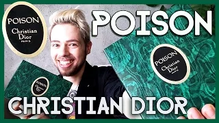 Christian Dior POISON review